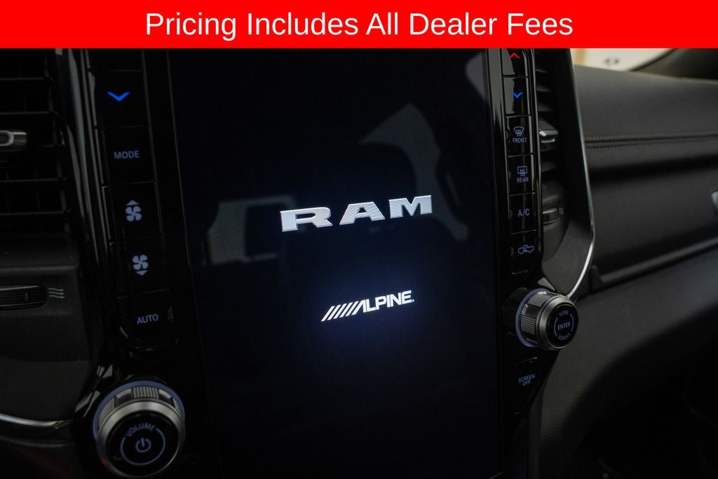 2025 RAM 1500 Laramie