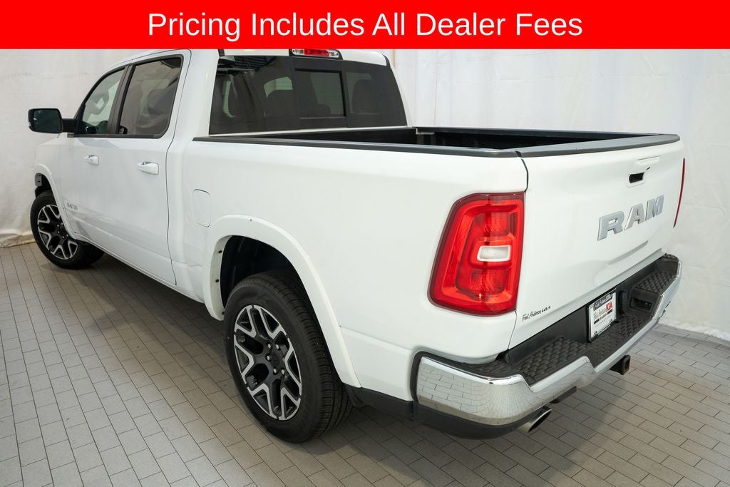 2025 RAM 1500 Laramie