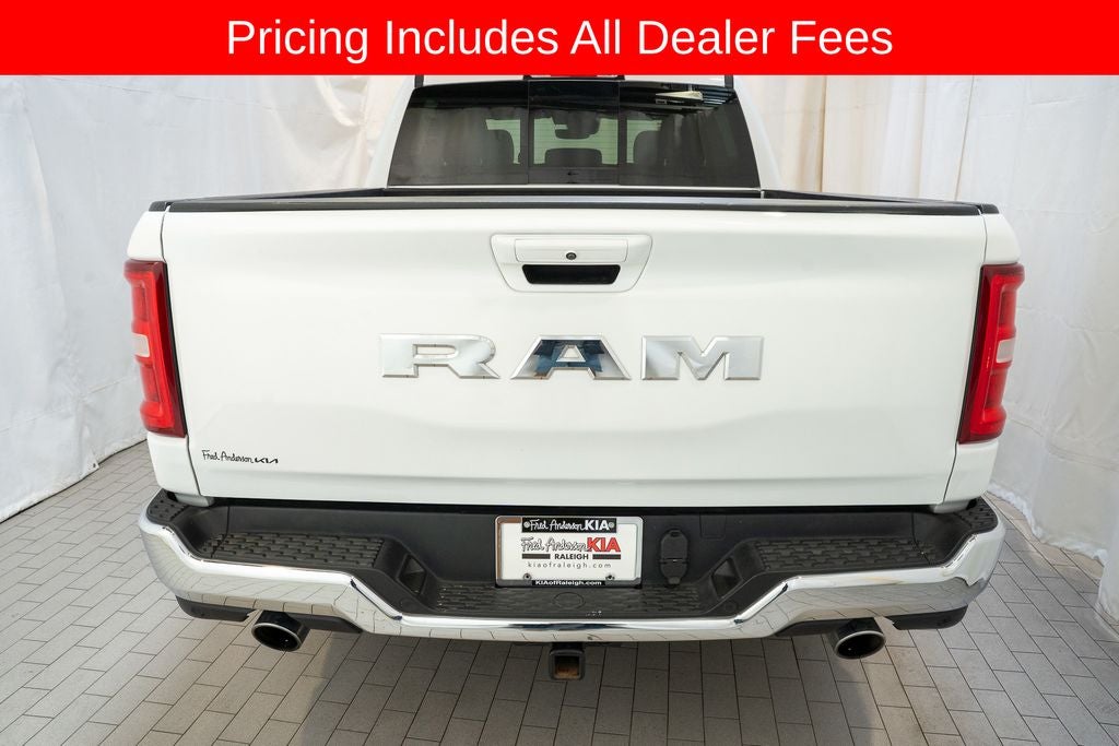 2025 RAM 1500 Laramie