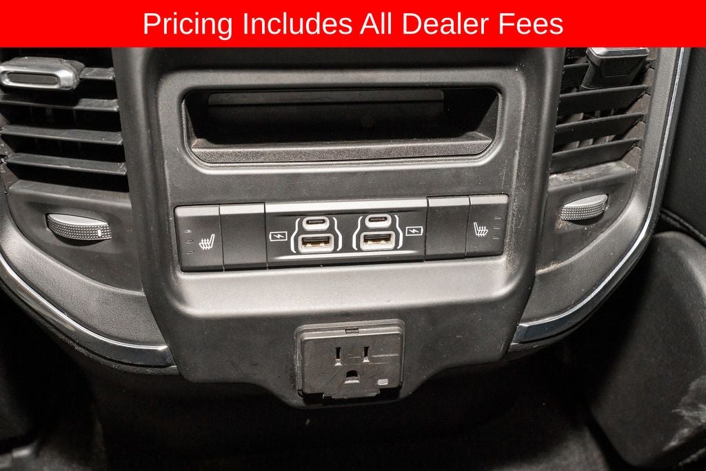 2025 RAM 1500 Laramie
