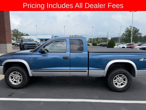 2004 Dodge Dakota SLT