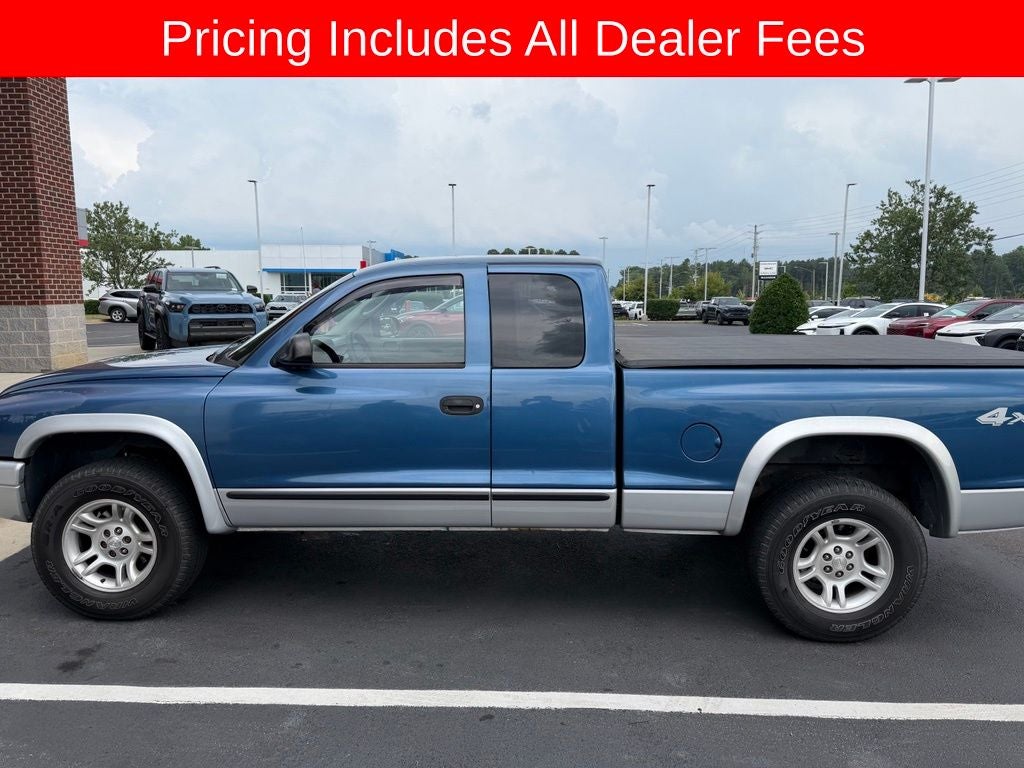 2004 Dodge Dakota SLT