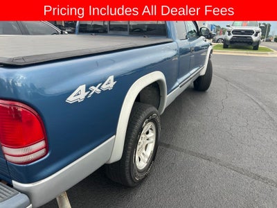 2004 Dodge Dakota SLT