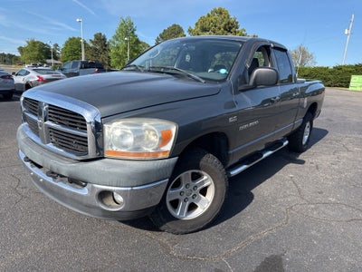 2006 Dodge Ram 1500 SLT