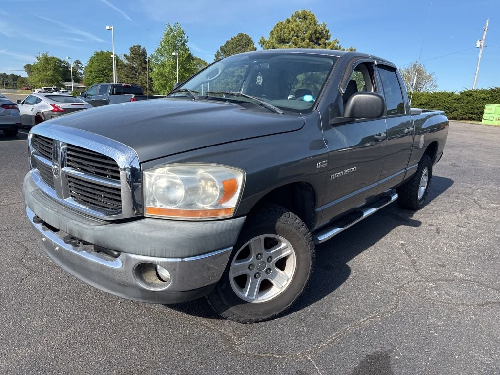 2006 Dodge Ram 1500 SLT
