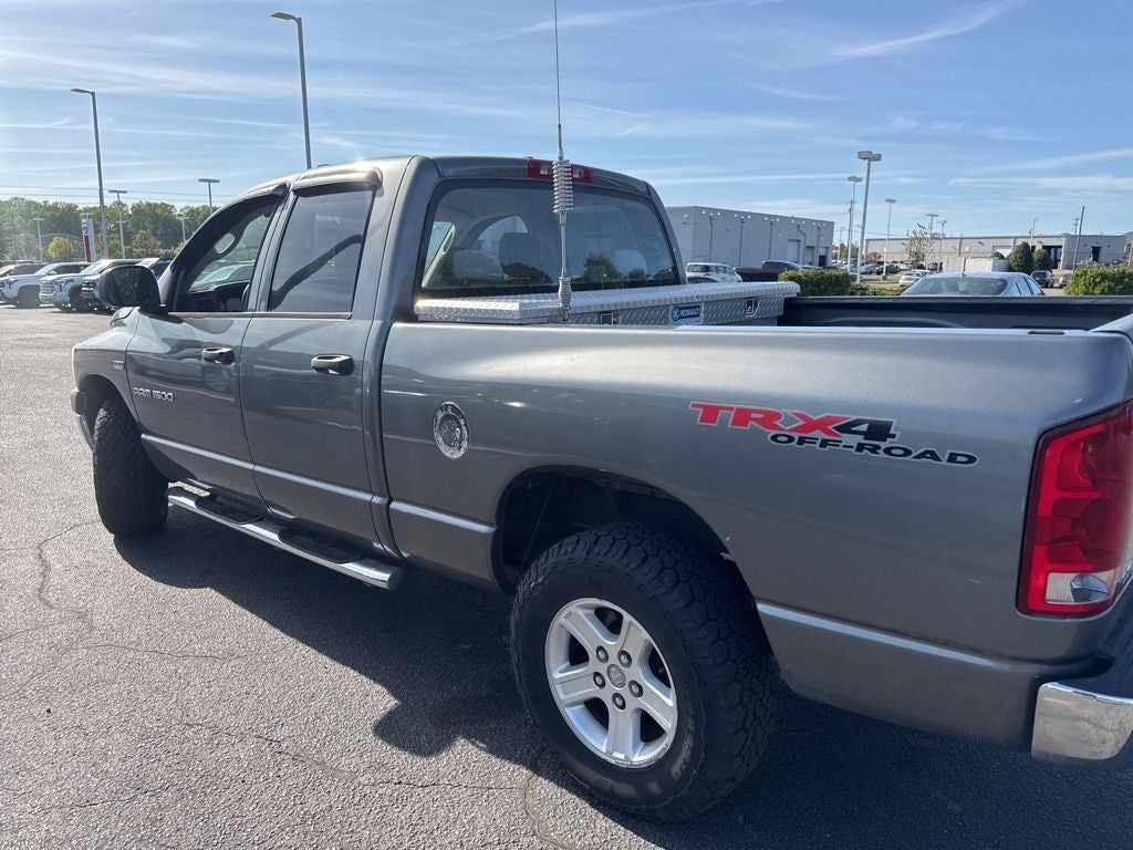 2006 Dodge Ram 1500 SLT