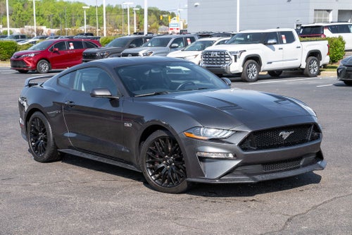 2020 Ford Mustang GT Premium