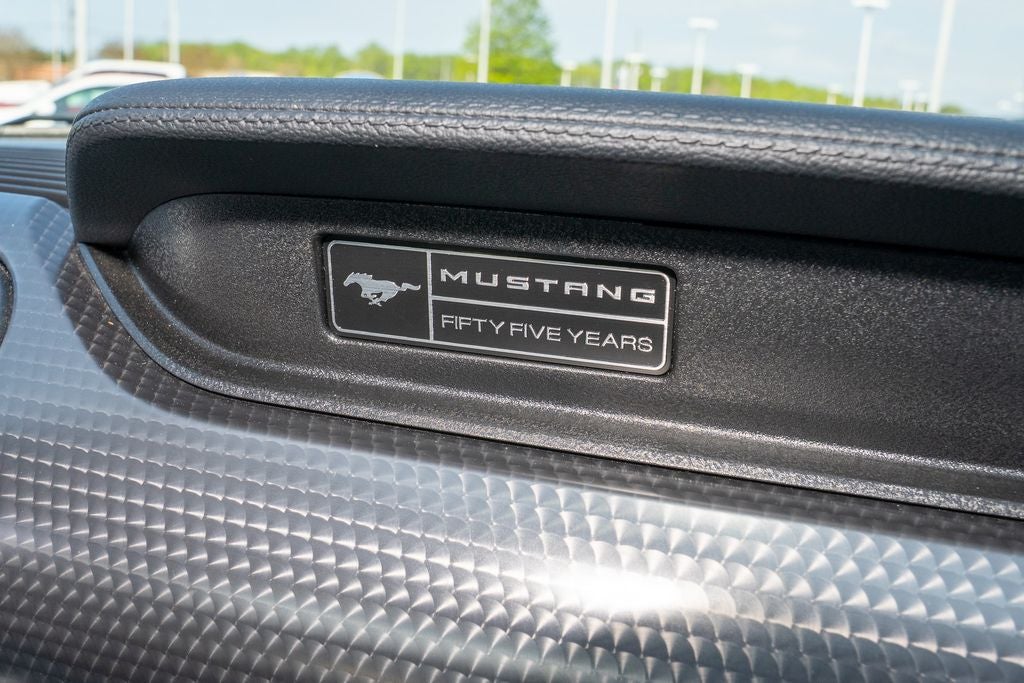 2020 Ford Mustang GT Premium