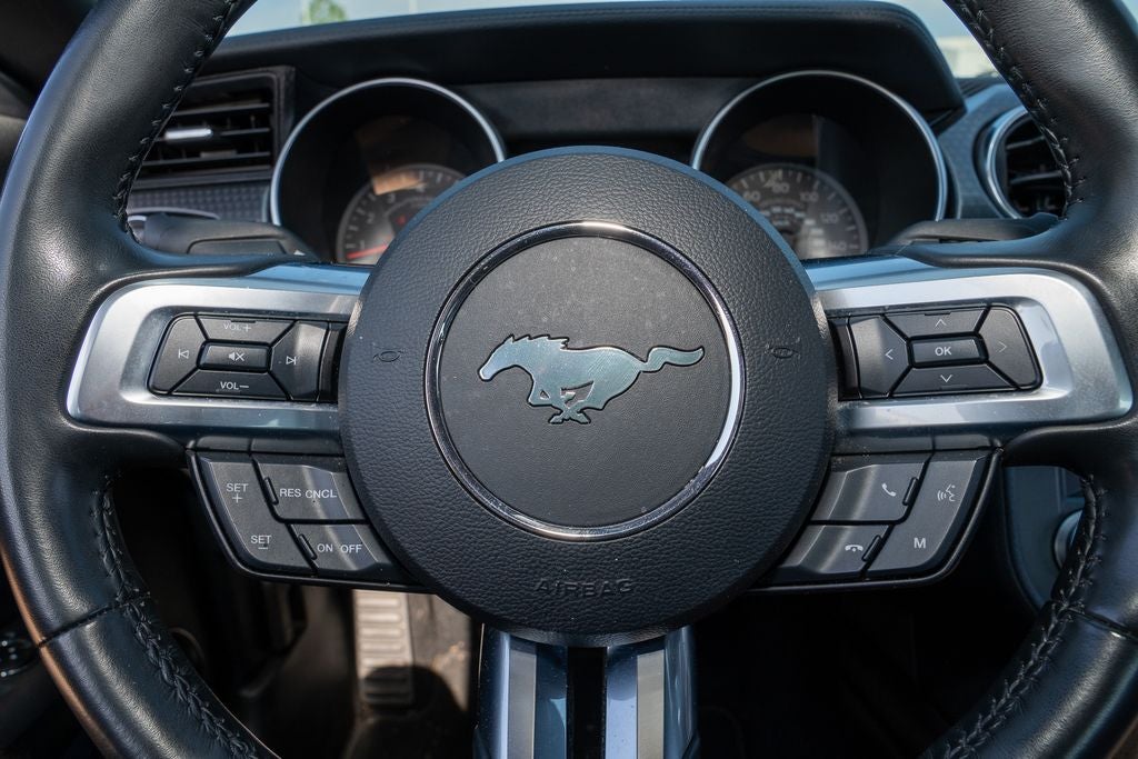 2020 Ford Mustang GT Premium