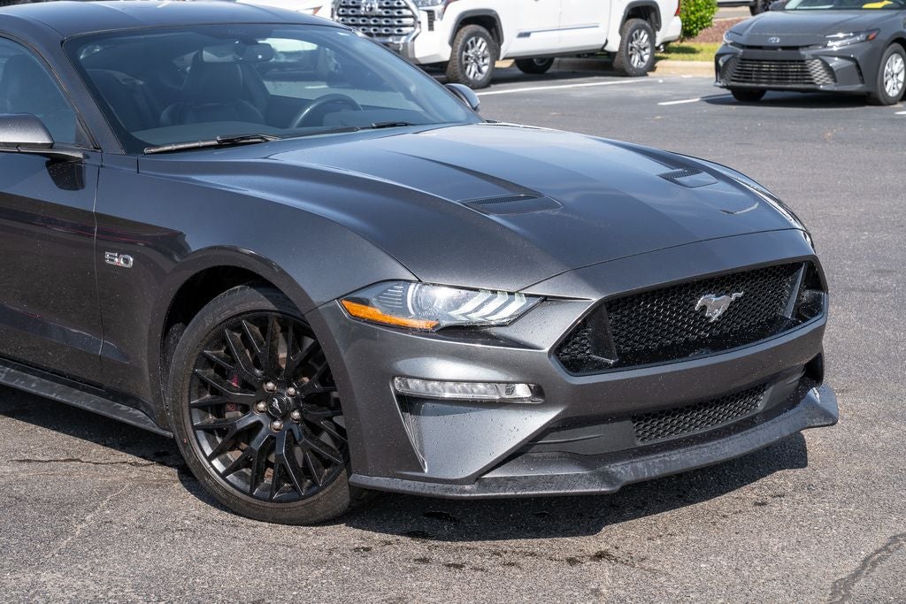 2020 Ford Mustang GT Premium