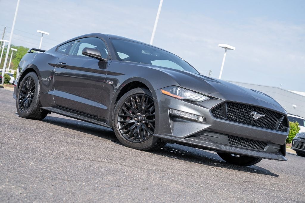 2020 Ford Mustang GT Premium