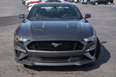 2020 Ford Mustang GT Premium