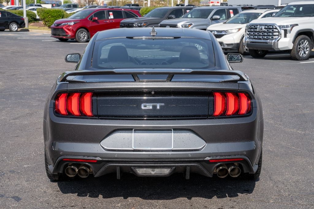2020 Ford Mustang GT Premium