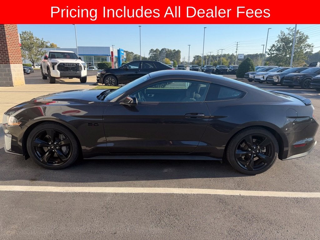 2022 Ford Mustang GT