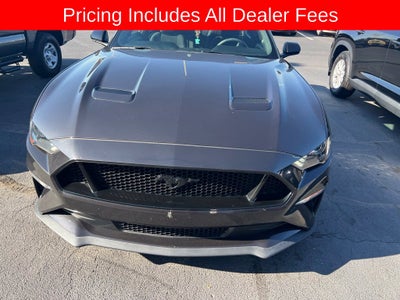 2022 Ford Mustang GT