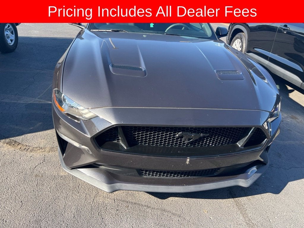 2022 Ford Mustang GT