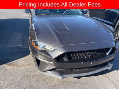 2022 Ford Mustang GT