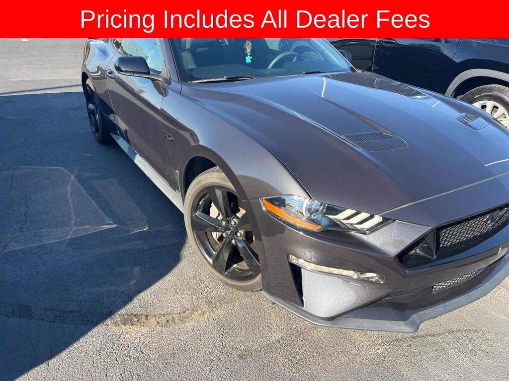 2022 Ford Mustang GT