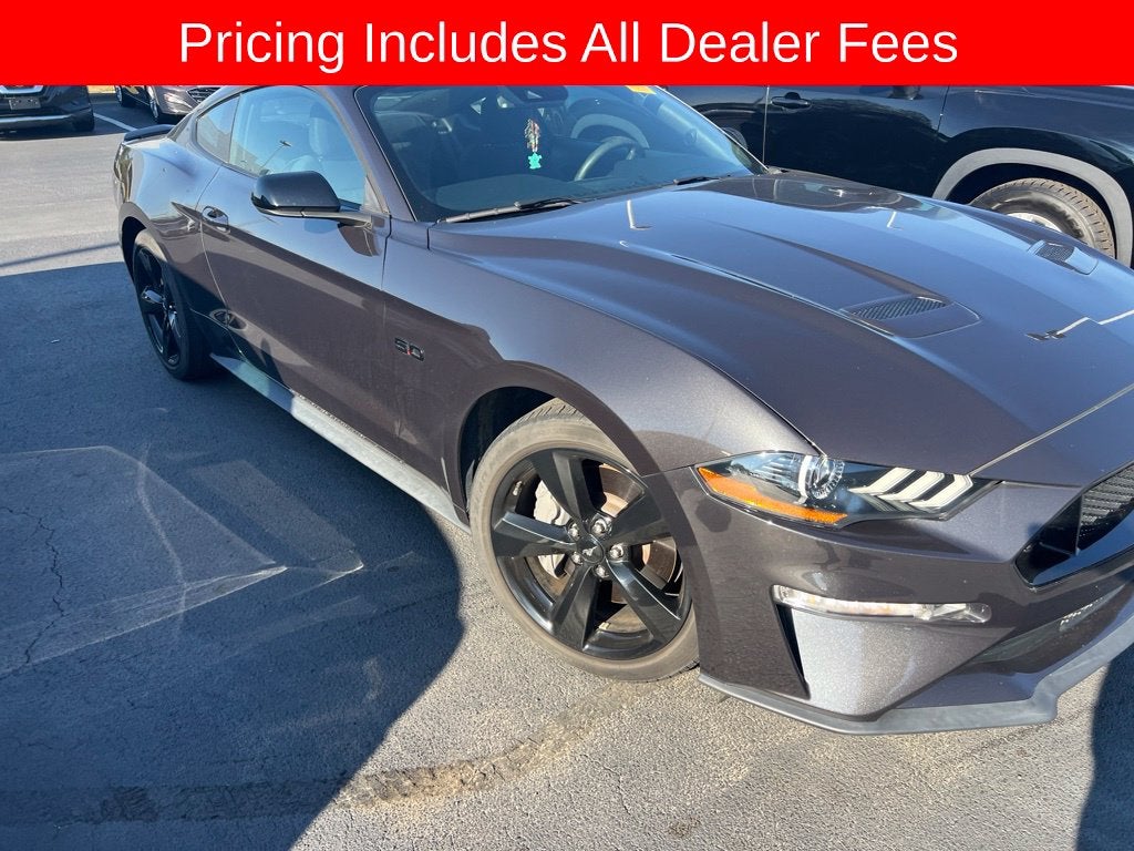 2022 Ford Mustang GT