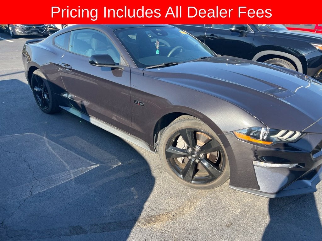 2022 Ford Mustang GT