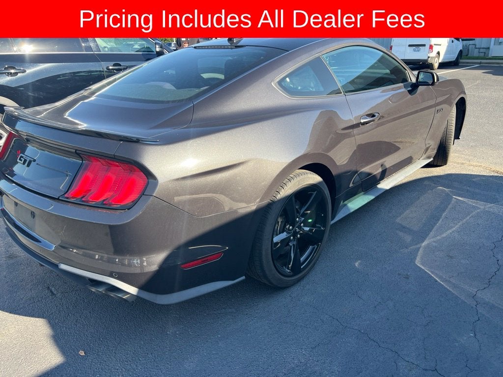 2022 Ford Mustang GT