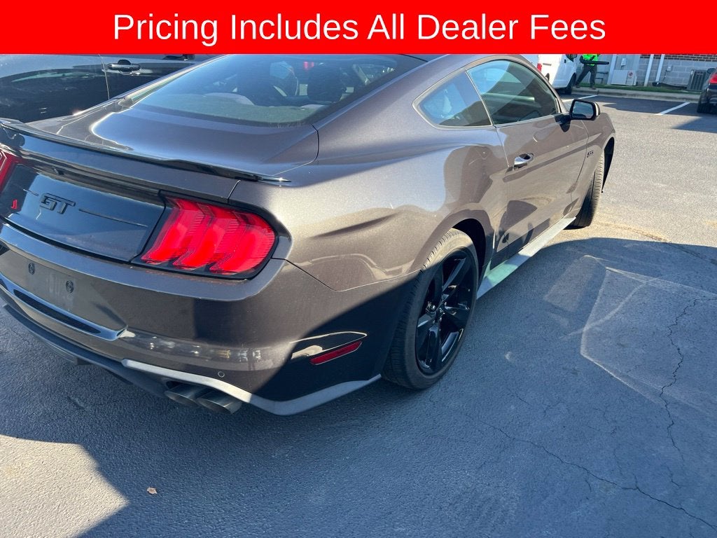 2022 Ford Mustang GT
