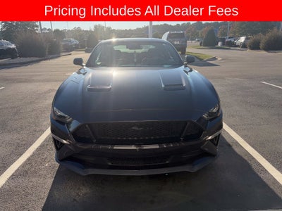 2022 Ford Mustang GT