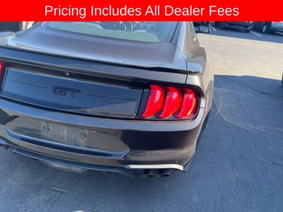 2022 Ford Mustang GT