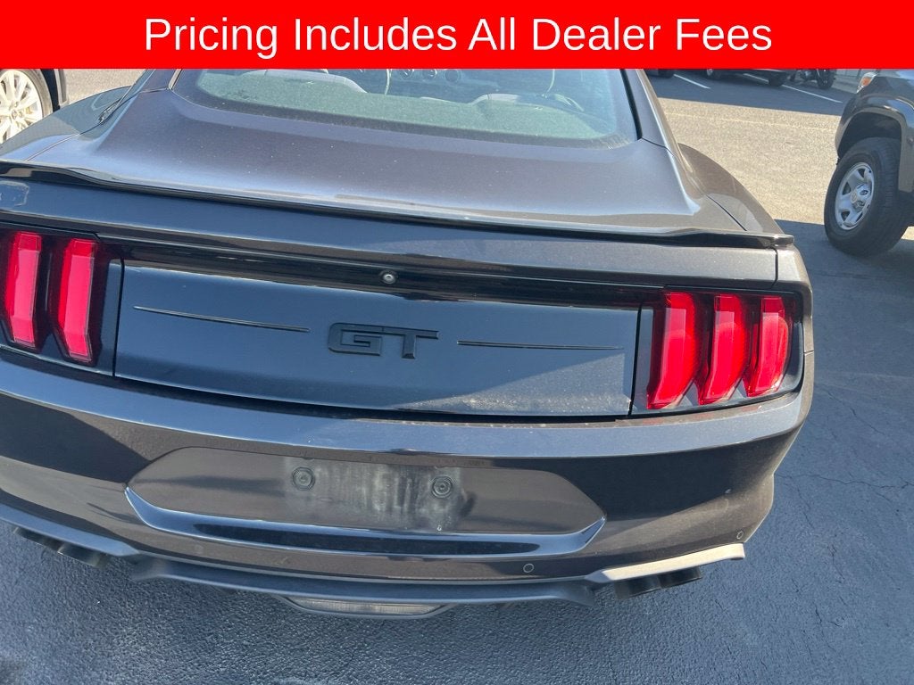 2022 Ford Mustang GT