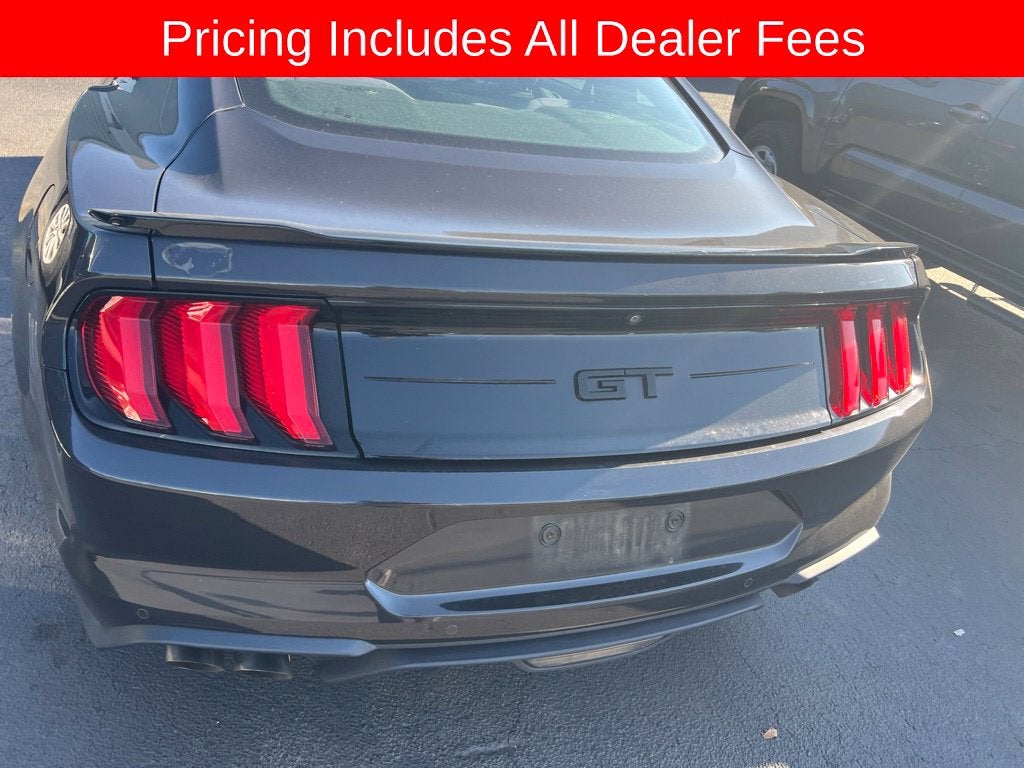 2022 Ford Mustang GT