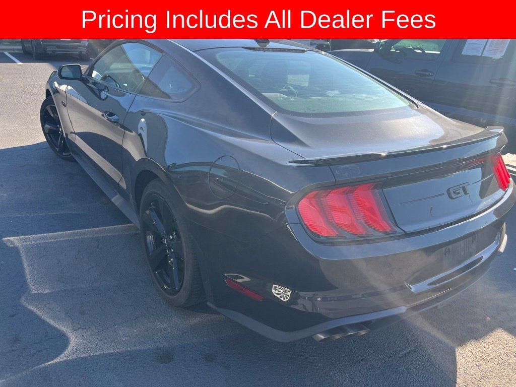 2022 Ford Mustang GT