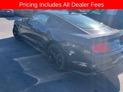 2022 Ford Mustang GT