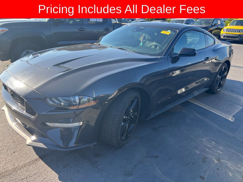 2022 Ford Mustang GT