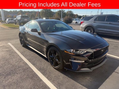 2022 Ford Mustang GT