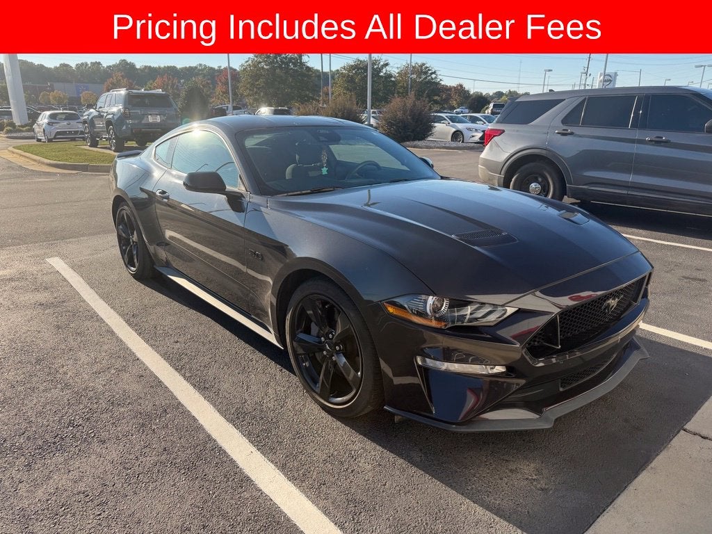 2022 Ford Mustang GT