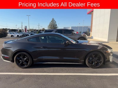 2022 Ford Mustang GT