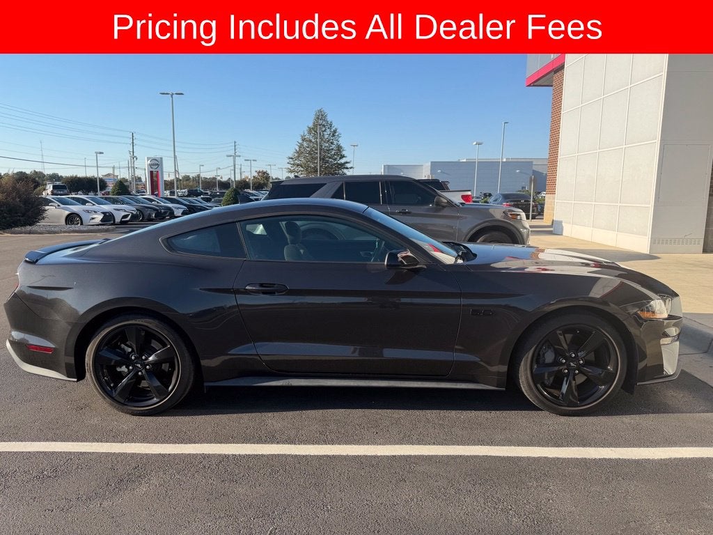 2022 Ford Mustang GT