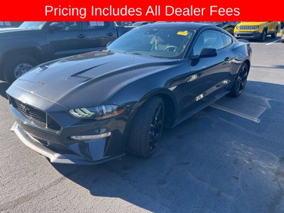 2022 Ford Mustang GT