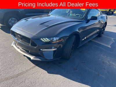 2022 Ford Mustang GT