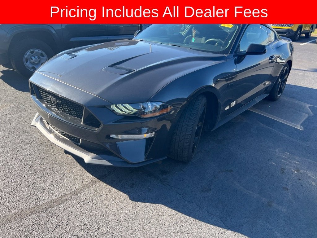 2022 Ford Mustang GT