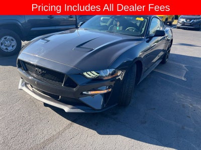 2022 Ford Mustang GT