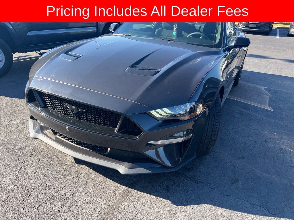 2022 Ford Mustang GT