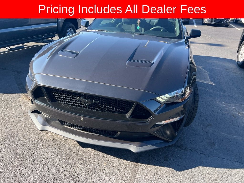 2022 Ford Mustang GT