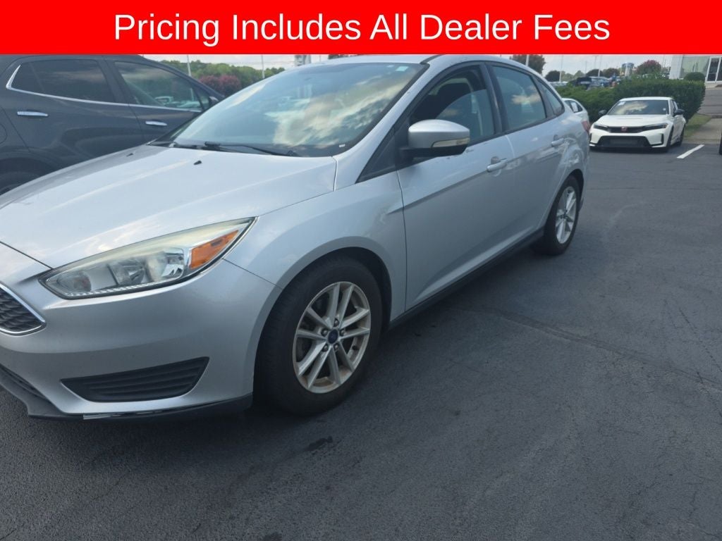 2015 Ford Focus SE