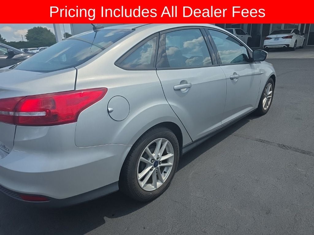 2015 Ford Focus SE