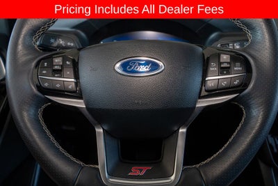 2024 Ford Explorer ST