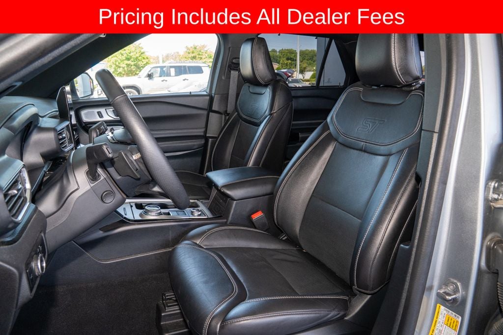 2024 Ford Explorer ST