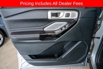 2024 Ford Explorer ST