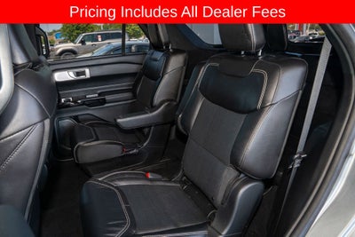 2024 Ford Explorer ST