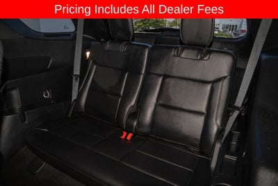 2024 Ford Explorer ST